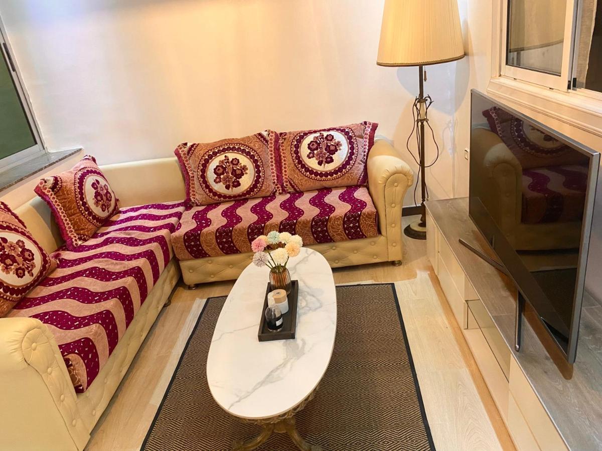 Appartement Avec Terasse Jaccuzi Barbecue Netflix Vue Sur Mer Totalement Gratuit Sans Supplement Αλ Χοσέιμα Εξωτερικό φωτογραφία