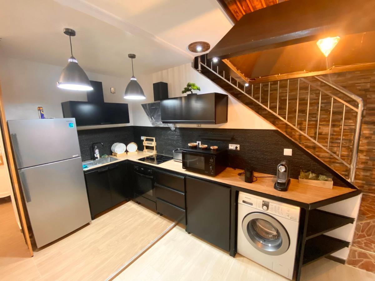 Appartement Avec Terasse Jaccuzi Barbecue Netflix Vue Sur Mer Totalement Gratuit Sans Supplement Αλ Χοσέιμα Εξωτερικό φωτογραφία